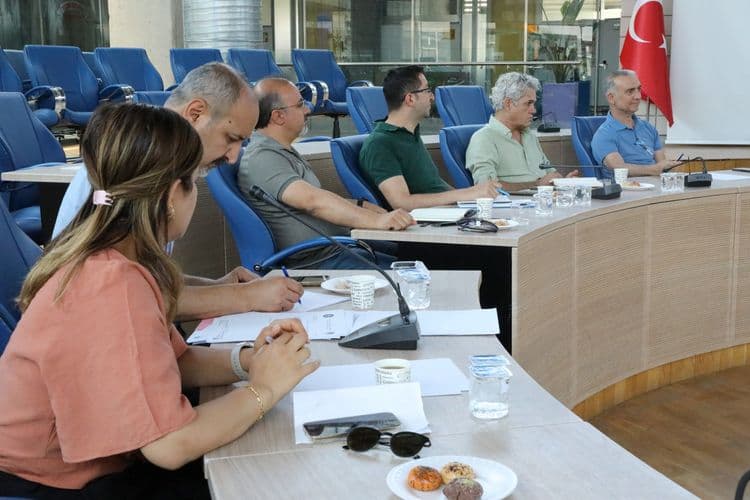Halkla ilişkilerde ortak saha koordinasyonu güçlendiriliyor 2