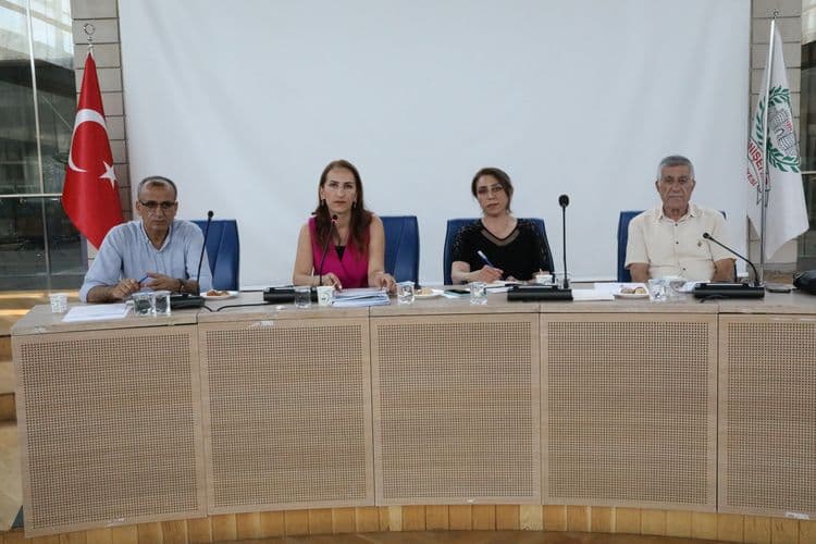 Halkla ilişkilerde ortak saha koordinasyonu güçlendiriliyor 4