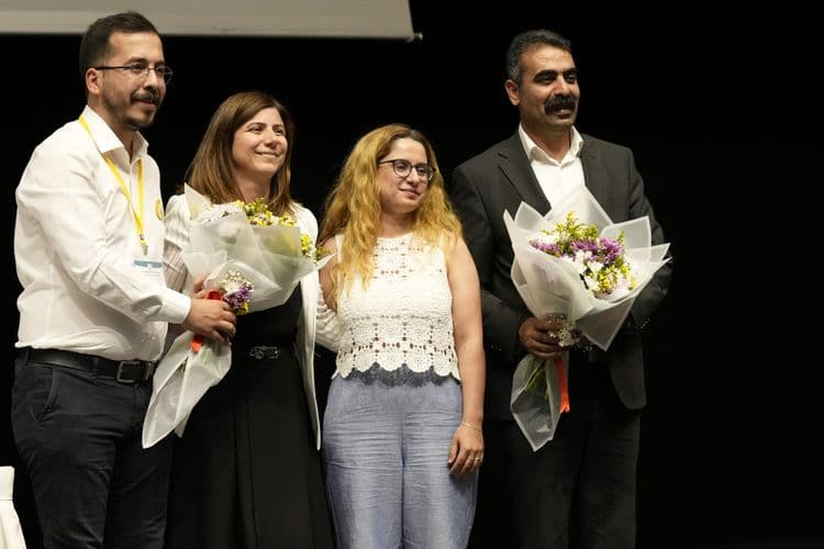 Diyarbakır Kent Konseyi 33. Olağan Genel Kurulu gerçekleştirildi 8