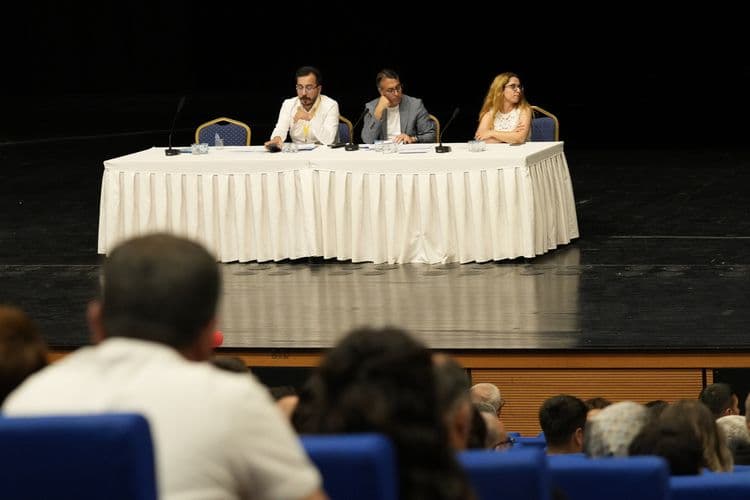 Diyarbakır Kent Konseyi 33. Olağan Genel Kurulu gerçekleştirildi 9
