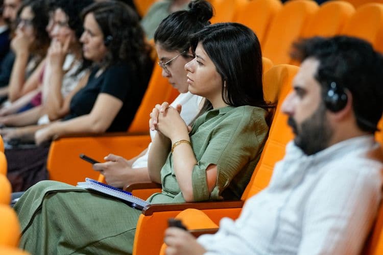 Dünya deneyimleri Diyarbakır'da buluştu: Barışın ortak yol haritası konuşuldu 11