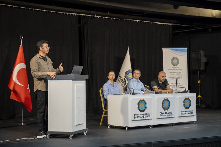Dirençli kent hedefiyle afet planlama eğitimi düzenlendi 2