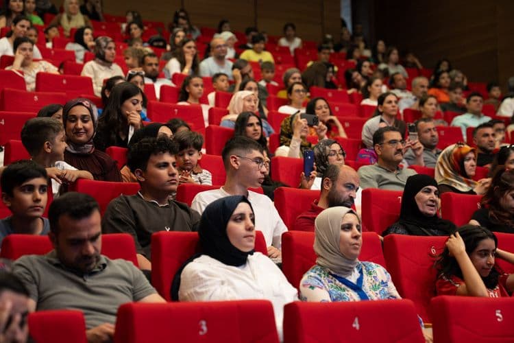 Aram Tigran Çocuk Akademisi'nde yıl sonu coşkusu 2
