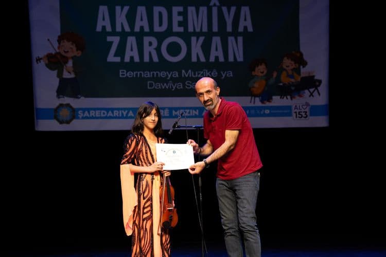 Aram Tigran Çocuk Akademisi'nde yıl sonu coşkusu 14