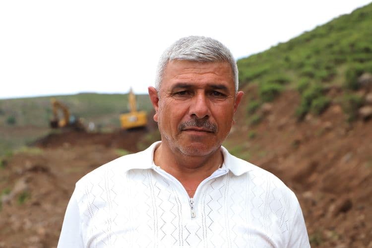 DBB ekipleri 1750 dekar çeltik arazisini susuz kalmaktan kurtardı 12