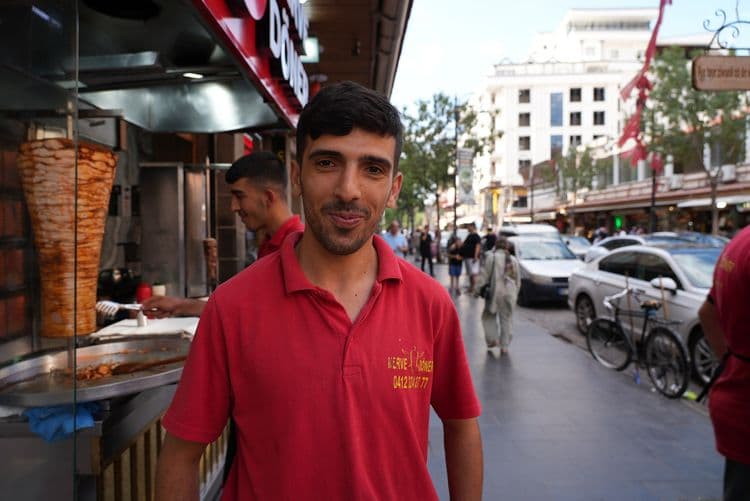 Esnaf ve yurttaşlardan Sur’daki denetimlere destek 4
