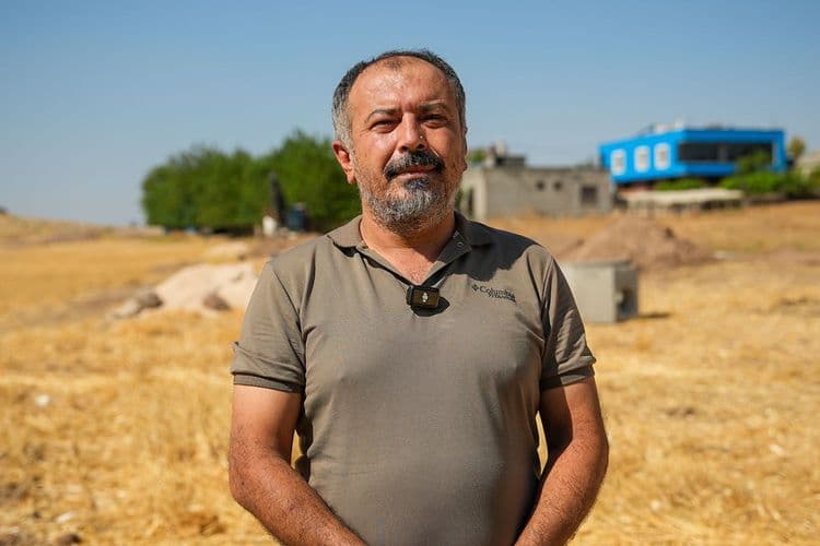 Bağıvar’a 3 kilometrelik yeni kanalizasyon hattı 8