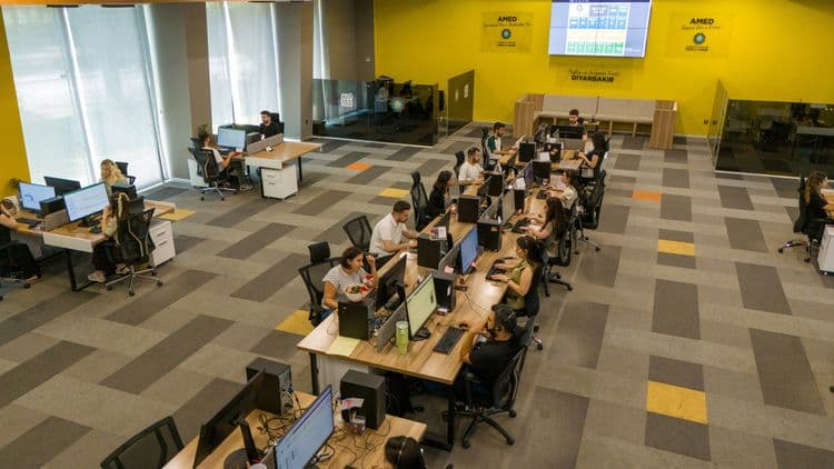ALO 153’te Zazaca hizmet dönemi başladı 15
