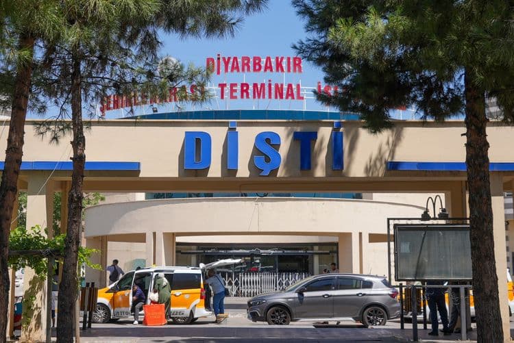Otogarda bebeklere ücretsiz destek noktası 5