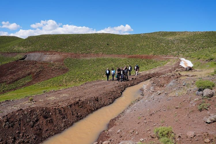 Karacadağ’da yurttaşlarla doğrudan temas, sorunlara yerinde çözüm arayışı 19