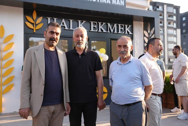 Halk Ekmek Fabrikası açıldı: Kâr için değil halk için üretim 23