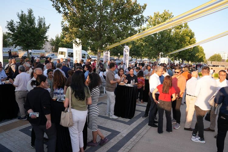 Halk Ekmek Fabrikası açıldı: Kâr için değil halk için üretim 24
