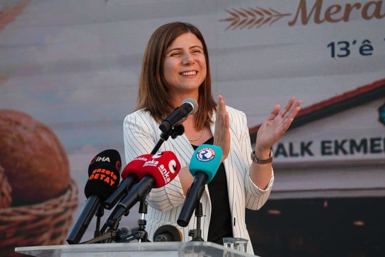 Halk Ekmek Fabrikası açıldı: Kâr için değil halk için üretim 29