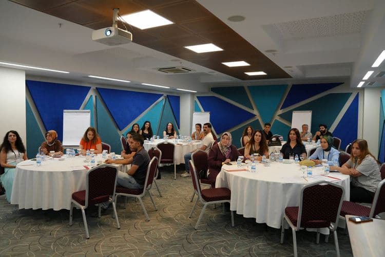 KDK Yerel Eşitlik Eylem Planı eğitimi gerçekleştirildi