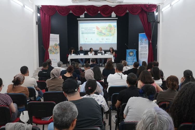 Kentleri Çocuklarla Yeniden Kurma Çalıştayı düzenlendi 3