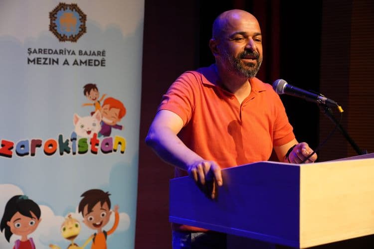 Eşbaşkan Hatun: Zarokistanların sayısını artıracağız 11