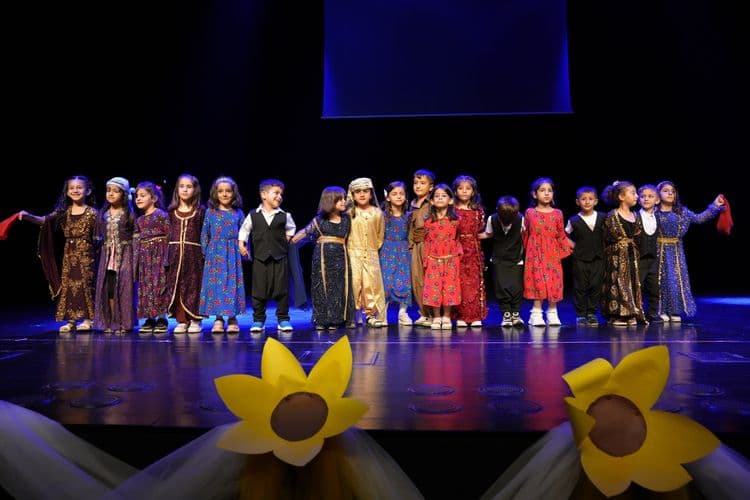 Eşbaşkan Hatun: Zarokistanların sayısını artıracağız 3