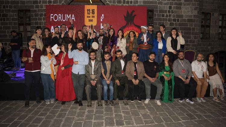 Toplumsal Barış ve Özgürlük Forumu çok dilli konserle sona erdi 6