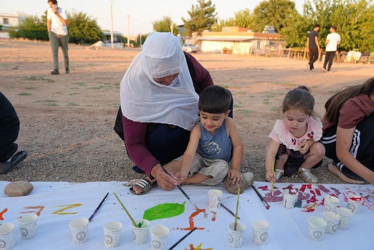 Gezici Müzik Atölyesi 13 mahallede bin 700 çocuğa ulaştı 3