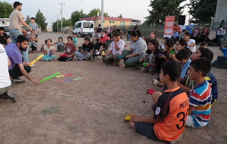 Gezici Müzik Atölyesi 13 mahallede bin 700 çocuğa ulaştı 9