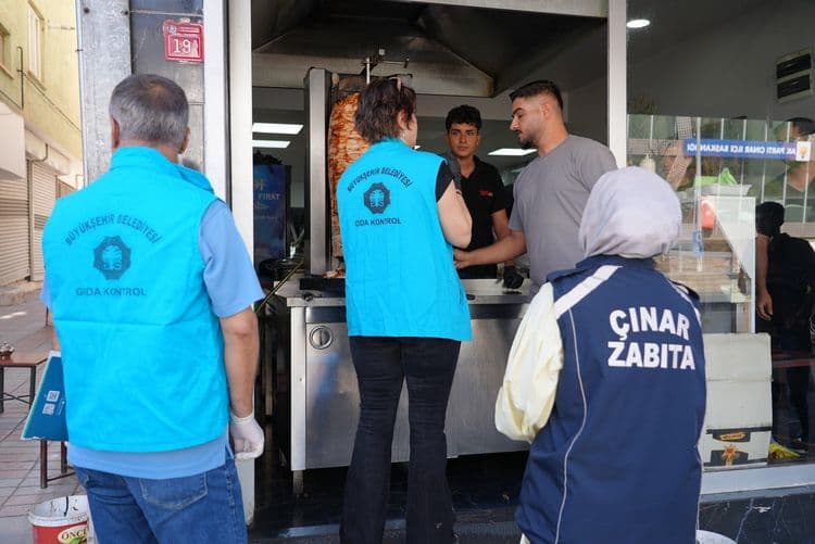 Gıda Denetim Koordinasyonundan kapsamlı denetim 2