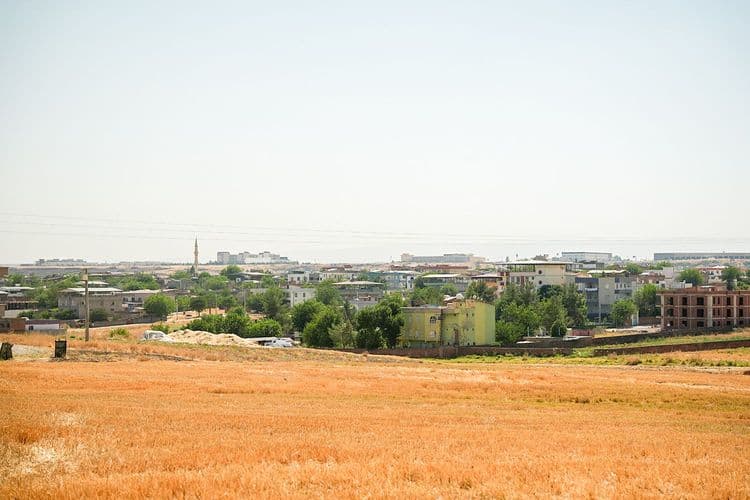 Bağıvar’a 3 kilometrelik yeni kanalizasyon hattı 6