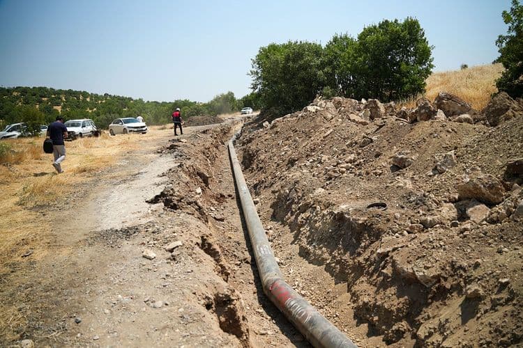 DİSKİ’den Dicle’nin geleceğine güçlü içme suyu yatırımı 4