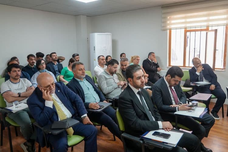 Zorunlu yerinden edilme, adalet ve toplumsal uyum tartışıldı 6