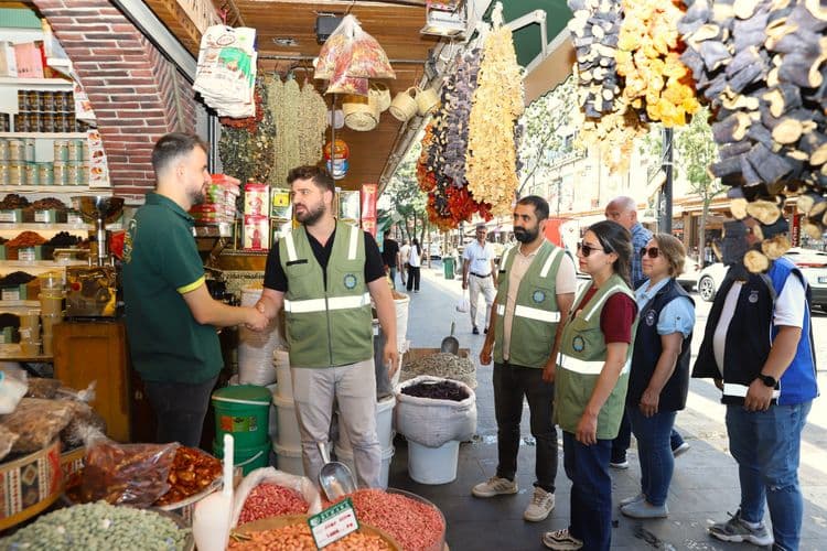 Sur’da yaya güvenliği için ortak denetim 1