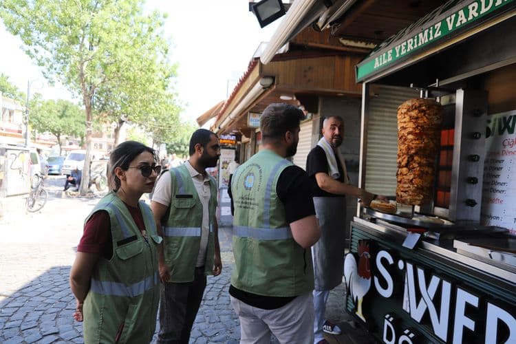 Sur’da yaya güvenliği için ortak denetim 5