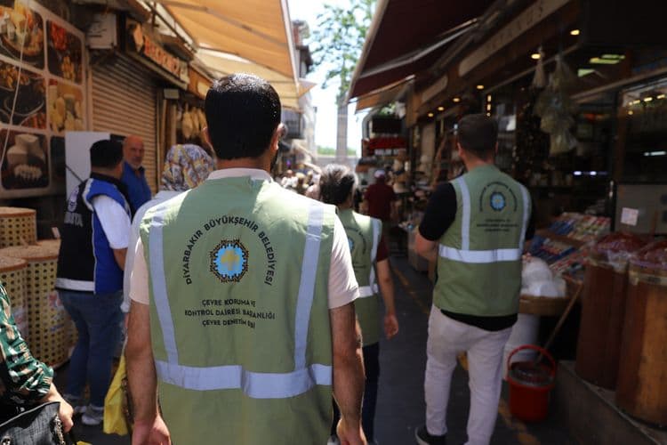 Sur’da yaya güvenliği için ortak denetim 6
