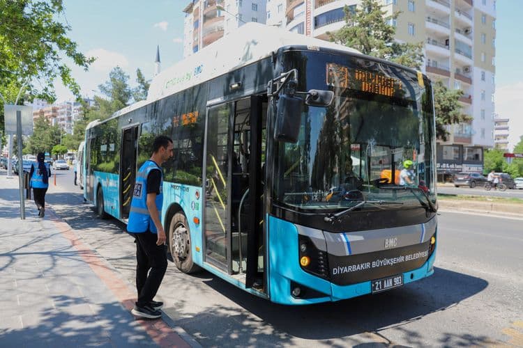Toplu taşıma araçlarında klima denetimi 3