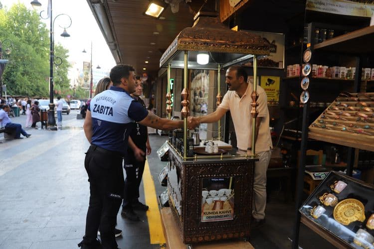 Sur’da yaya güvenliği için kararlı mücadele 5
