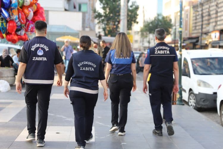 Sur’da yaya güvenliği için kararlı mücadele 7
