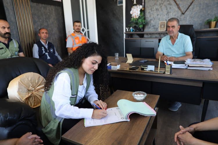 YKS öncesi okul çevrelerinde gürültü denetimi 5