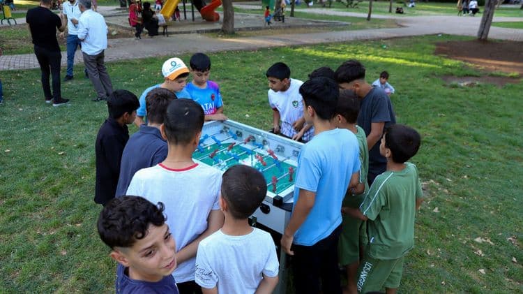 Körhat Mahallesi’nde Çocuk Spor Şenliği coşkusu 4