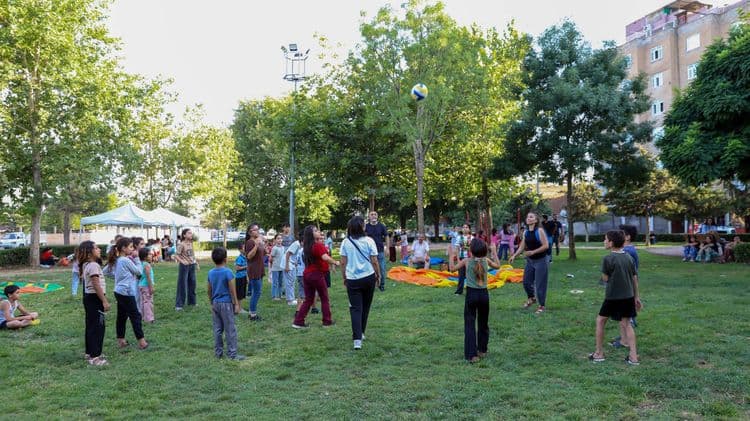 Körhat Mahallesi’nde Çocuk Spor Şenliği coşkusu 5