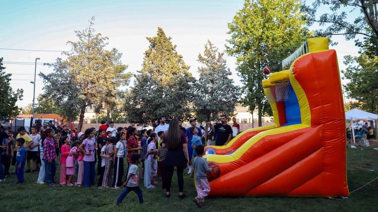 Körhat Mahallesi’nde Çocuk Spor Şenliği coşkusu 6