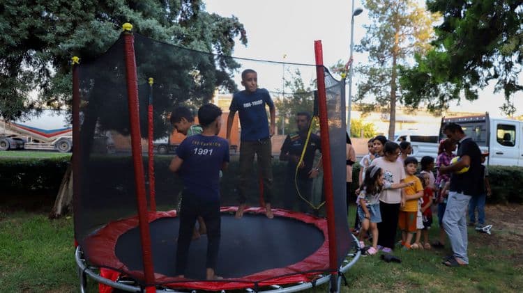 Körhat Mahallesi’nde Çocuk Spor Şenliği coşkusu 7