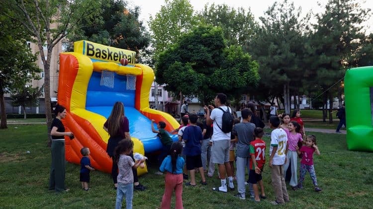 Körhat Mahallesi’nde Çocuk Spor Şenliği coşkusu 10