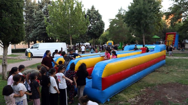 Körhat Mahallesi’nde Çocuk Spor Şenliği coşkusu 12