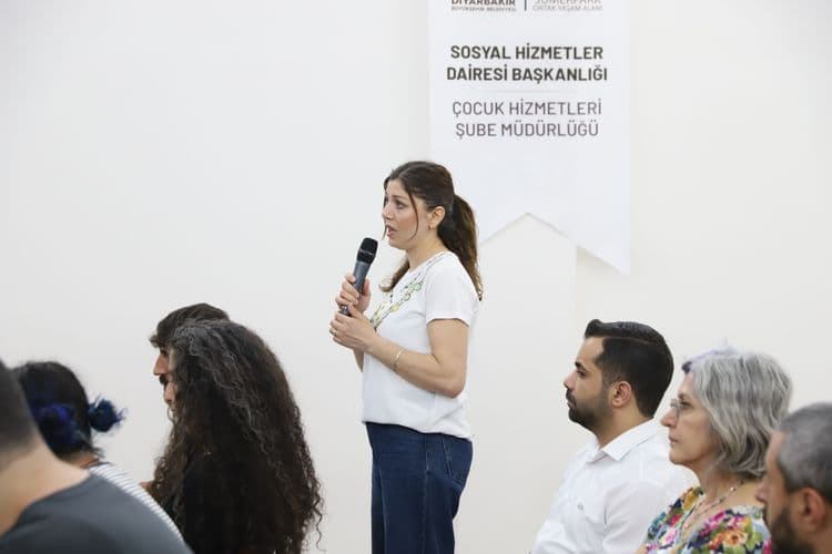 Kentleri Çocuklarla Yeniden Kurma Çalıştayı düzenlendi 1