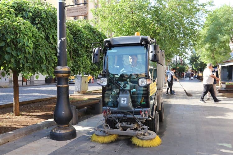 Sur’da yaya güvenliği için ortak denetim 9