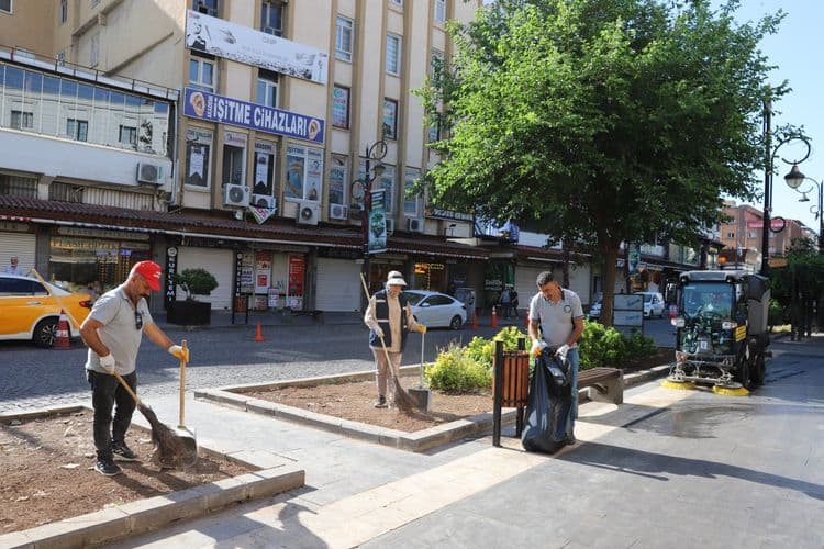 Sur’da yaya güvenliği için ortak denetim 10
