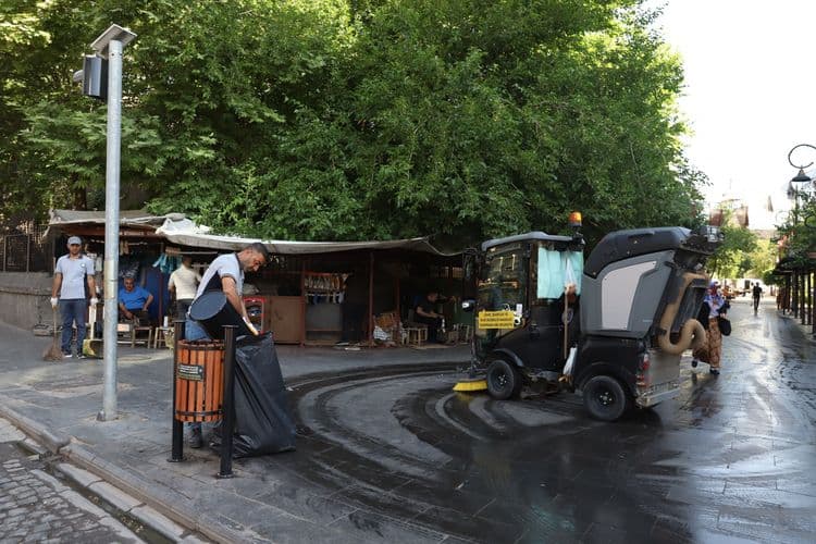 Sur’da yaya güvenliği için ortak denetim 11