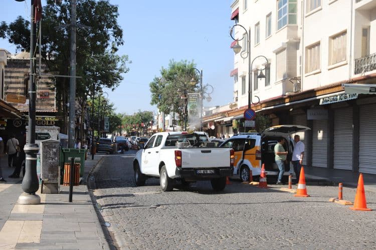 Sur’da yaya güvenliği için ortak denetim 12