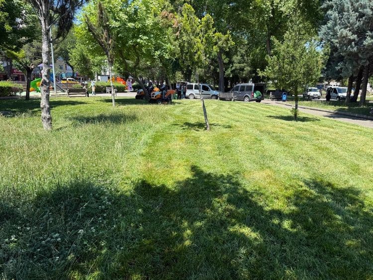 Yerinde Çözüm ekipleri talepleri sahada çözüme kavuşturdu 2