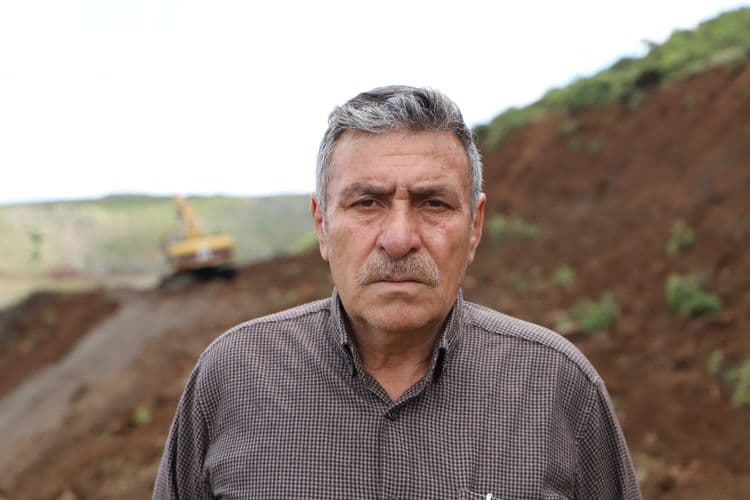 DBB ekipleri 1750 dekar çeltik arazisini susuz kalmaktan kurtardı 13