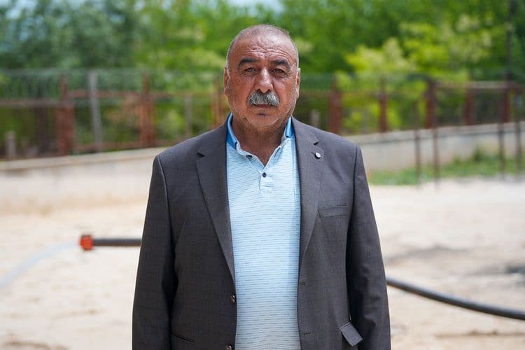 DİSKİ'nin kırsal mahalleleri kapsayan içme suyu yatırımında ilk sondajlar açıldı 13