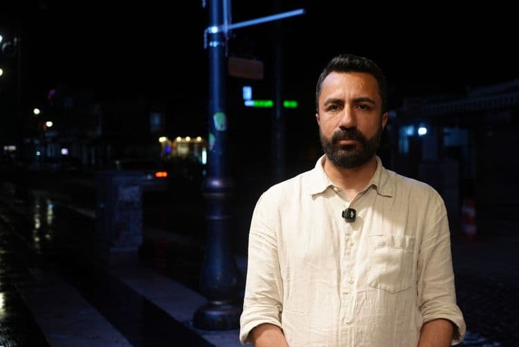 Sur’un tarihi sokaklarında gece mesaisi: Temizlik çalışmaları sürüyor 8